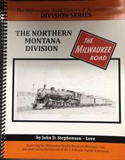 Click to view product details for Milwaukee Road Northern Montana Division