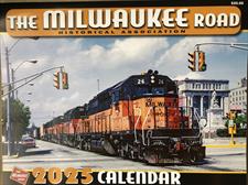 Click to view product details for 2025 MRHA Calendar - Members